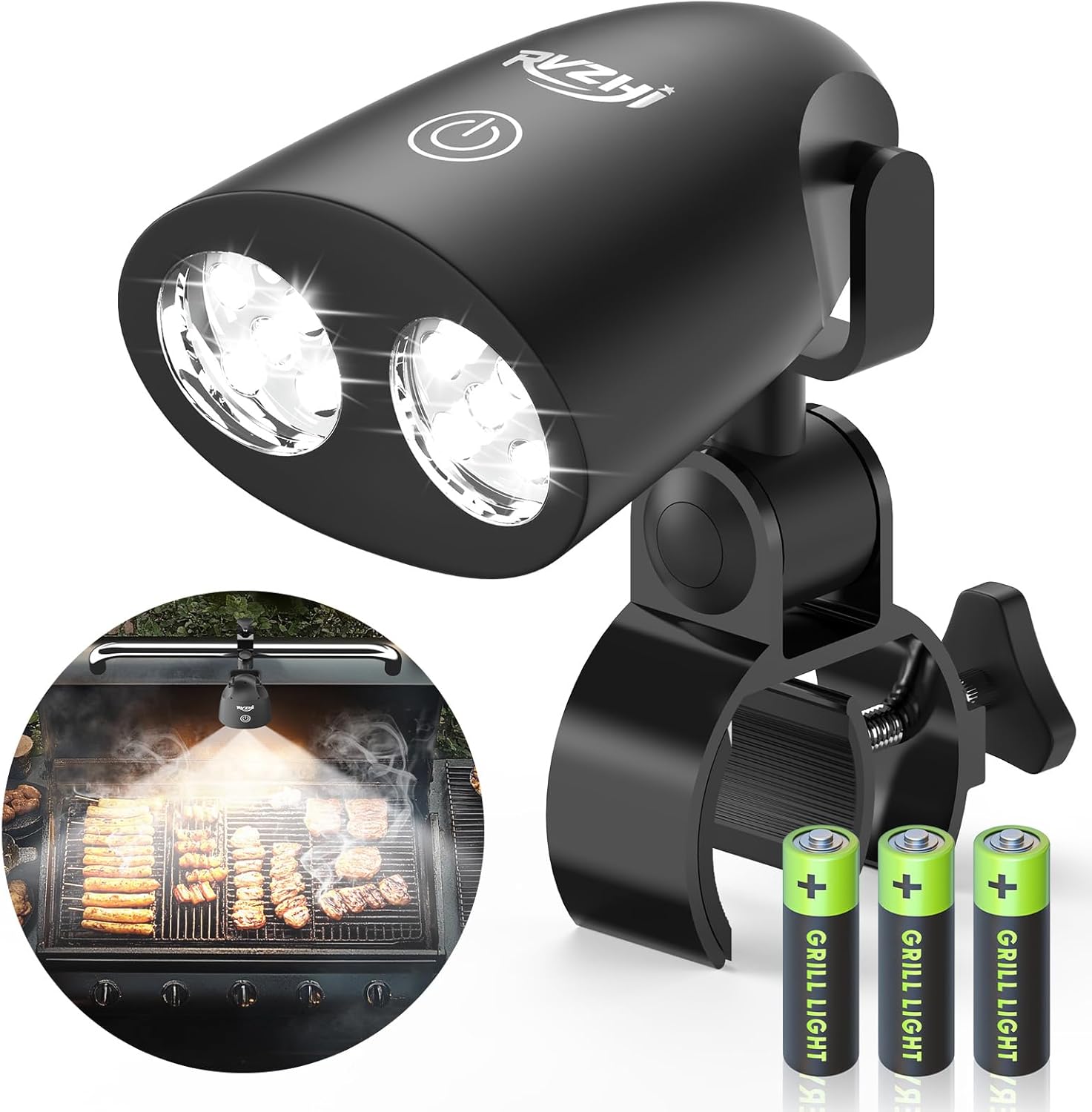 Grill Light BBQ Accessories: 2025 Upgraded 10 LEDs...