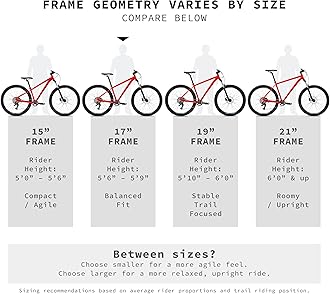 Eastern Bikes Alpaka 29" Lightweight MTB Mountain Bike, 9-Speed, Hydraulic Disc Brakes, Front Suspension Available in 4 Frame Sizes.