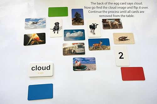 Miniatura 7 de Primer juego de palabras de una sílaba para los primeros lectores