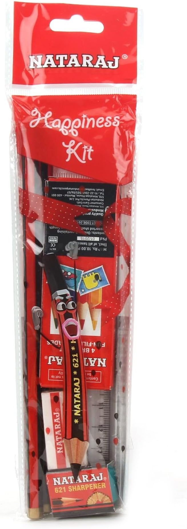 Nataraj Happiness Kit
