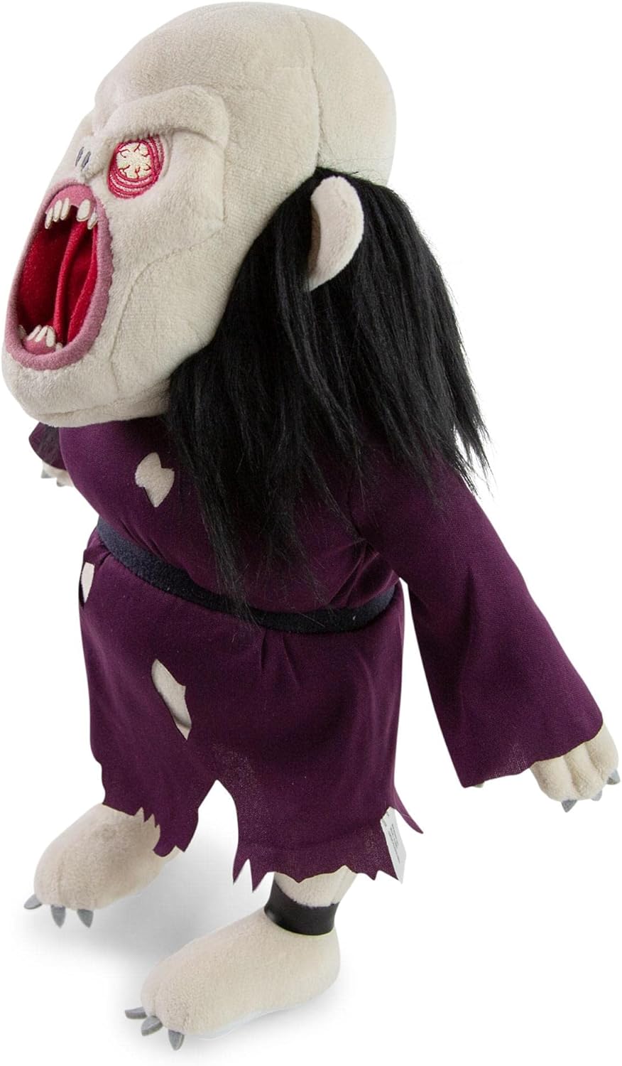 Army of Darkness Pit Witch 14-Inch Collector Plush Toy, Large Soft Stuffed Animal | 80s, 90s Horror Movie Collectibles
