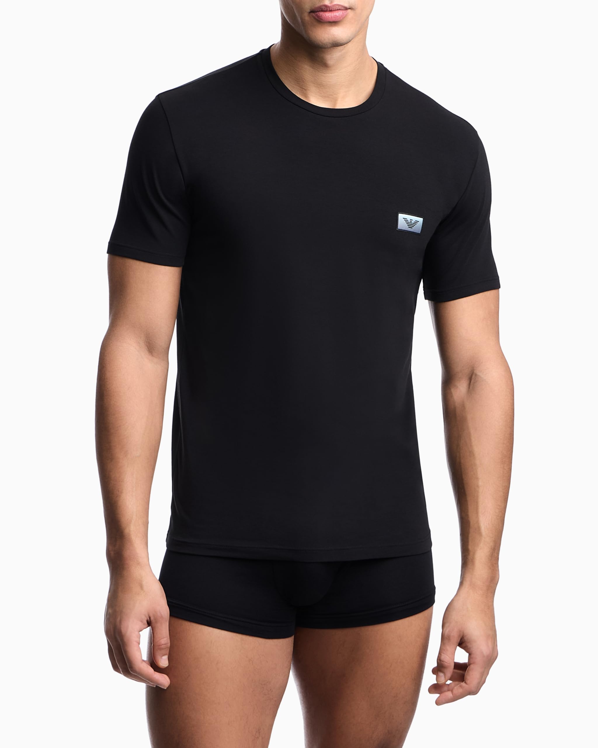 EMPORIO ARMANI Crew Neck T-Shirt T-Shirt Uomo