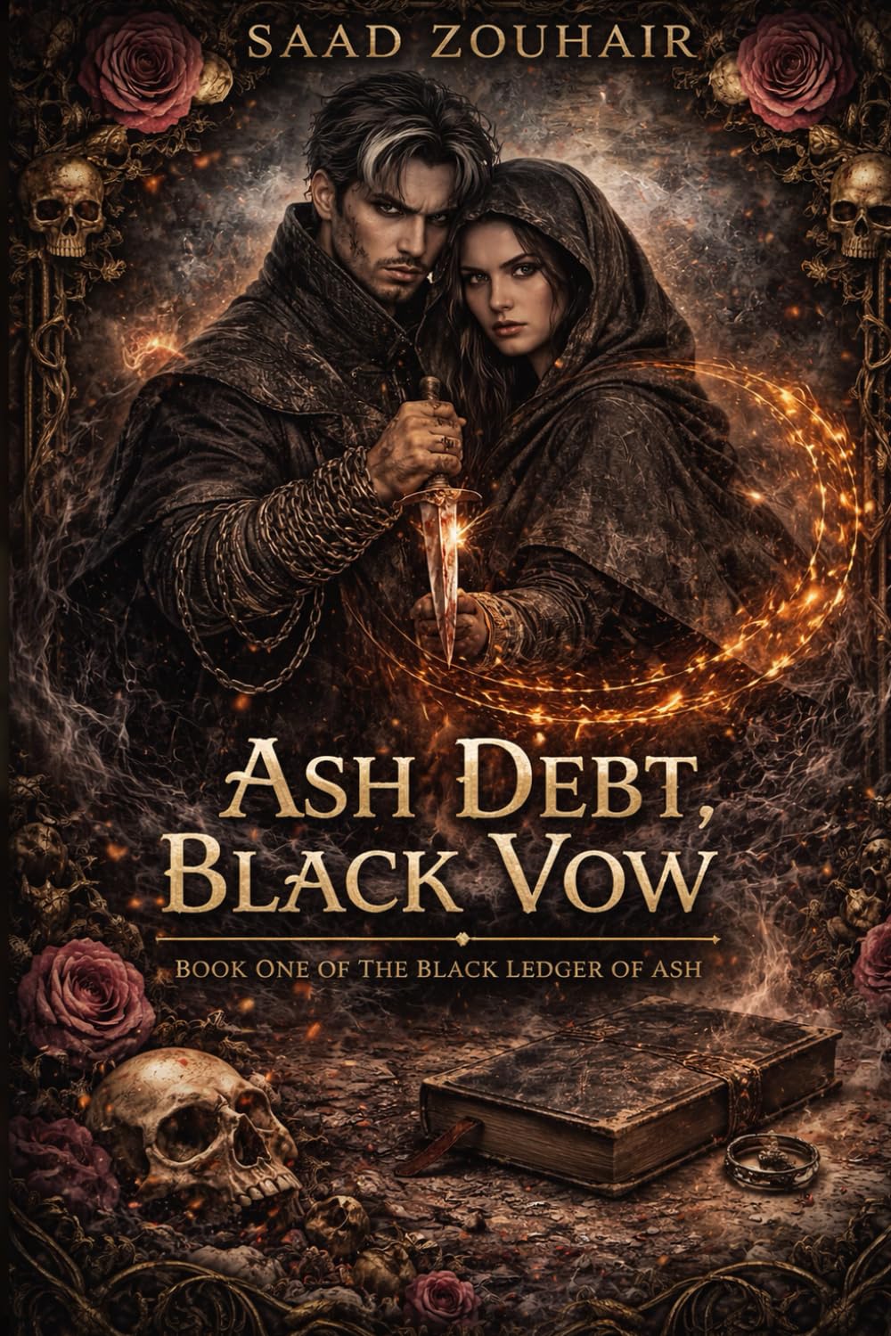 Ash Debt, Black Vow