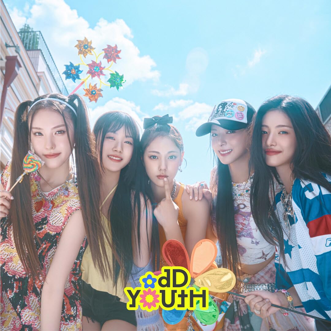 Amazon.co.jp: ODD YOUTH Best Friendz Debut Single Album with