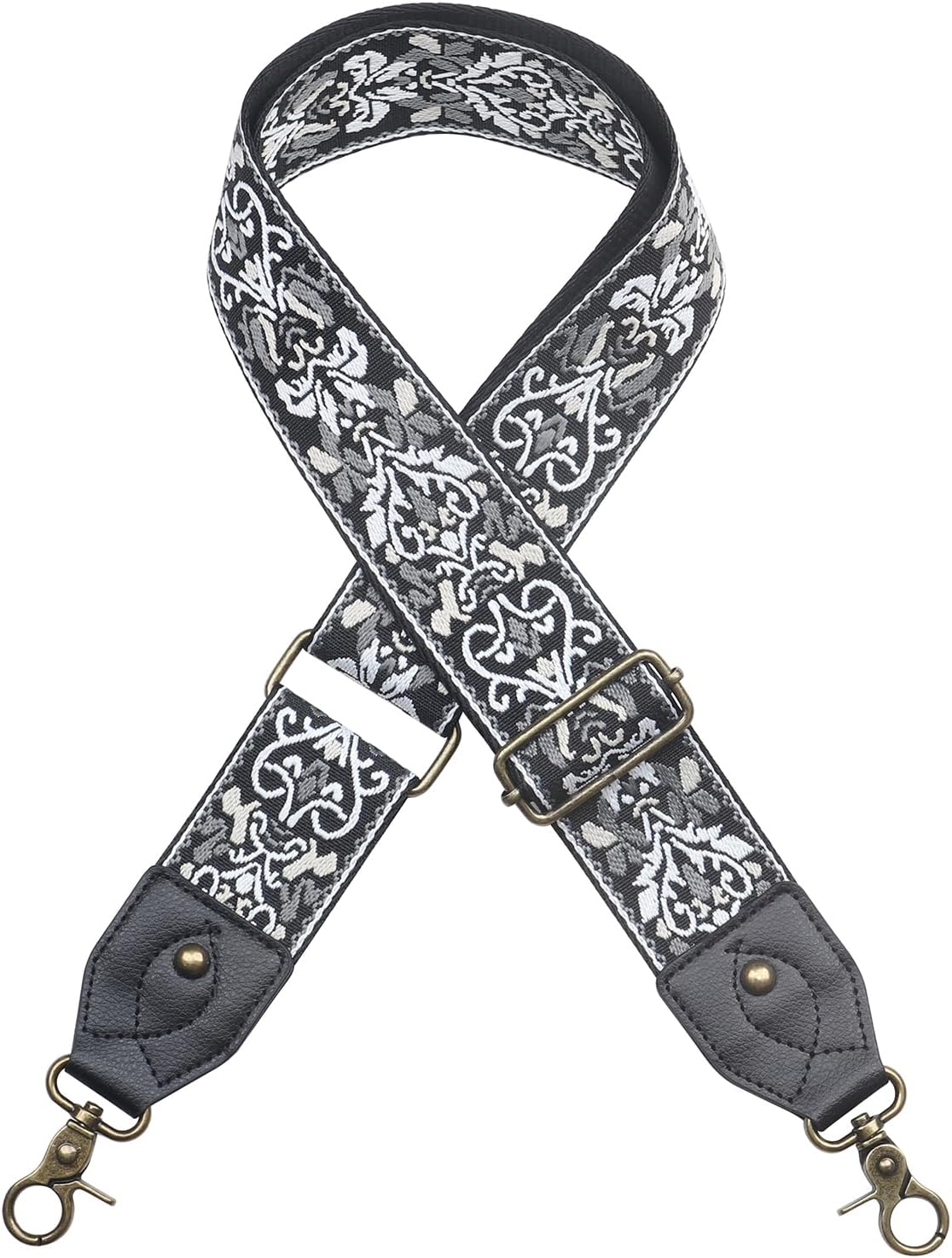 CooBigo wide purse straps replacement crossbody straps for