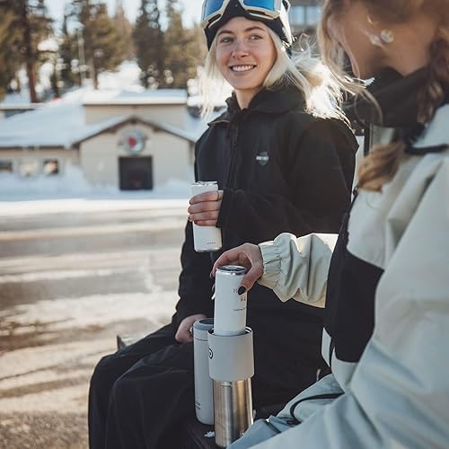 Miniatura 6 de 3IN1 Magic water bottle gray