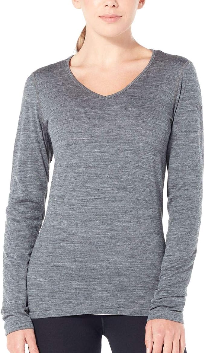 icebreaker 200 oasis shirt dames