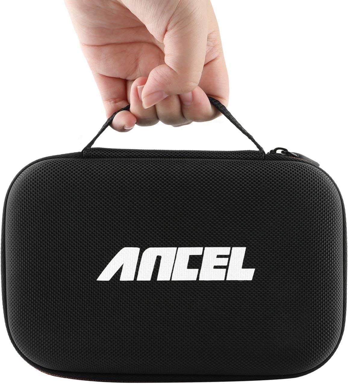 ANCEL BST500 with Case 12V 24V Automotive Battery Load Tester with Printer, 100-2000 CCA Car Battery Analyzer Auto Cranking and Charging System Alternator Test Tool for Car