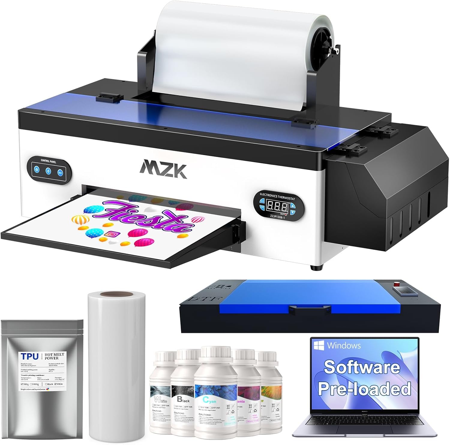 MZK A3 DTF Printer