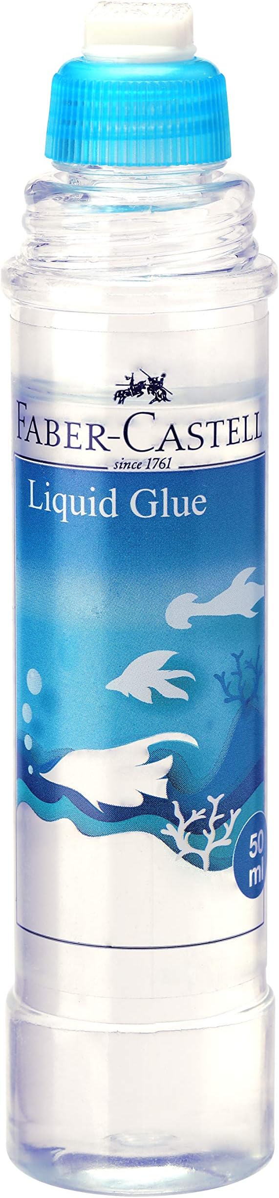 Faber-Castell Liquid Glue 50 ml