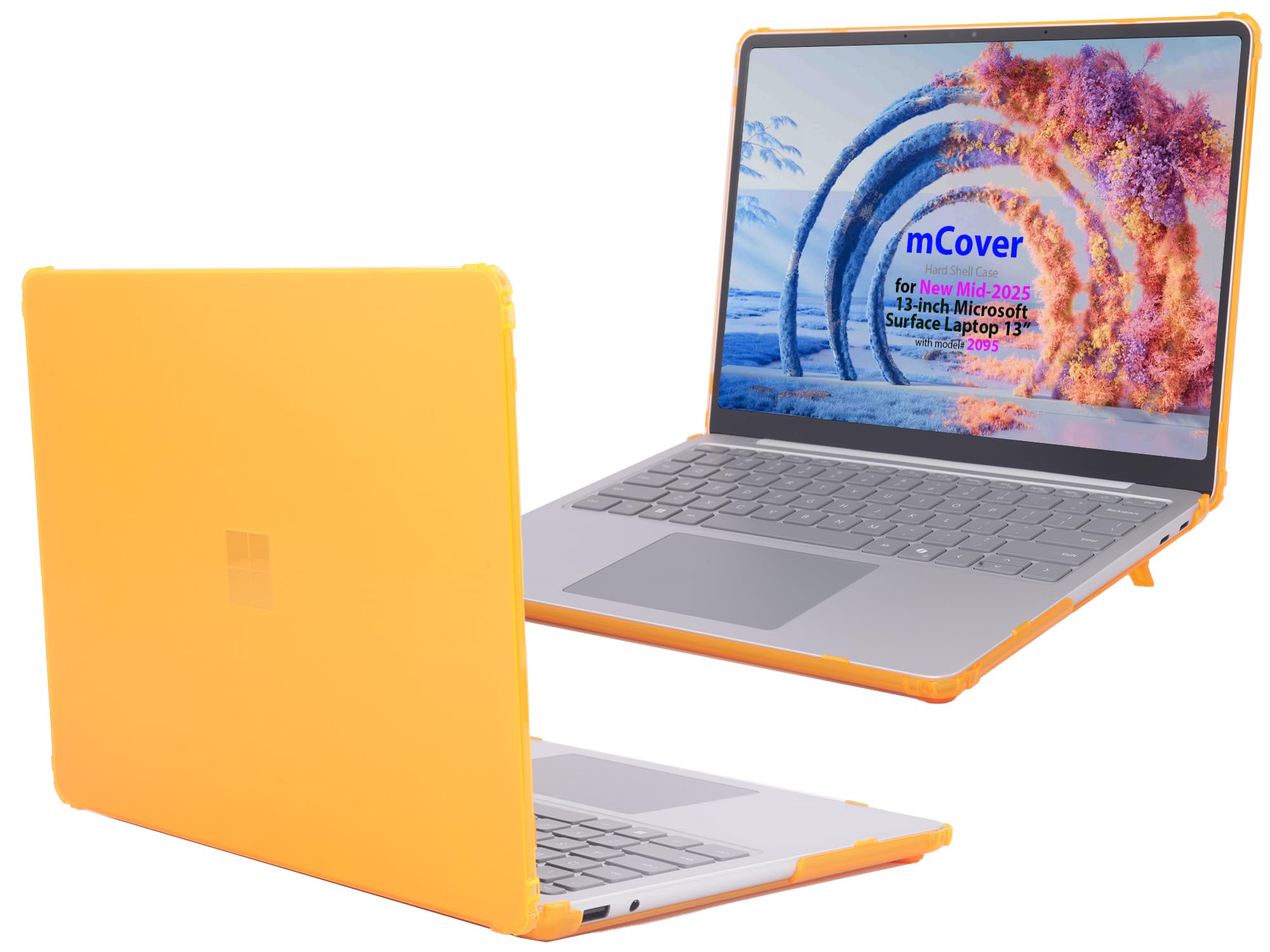 Amazon.com: mCover case ONLY Compatible for 2025+ 13