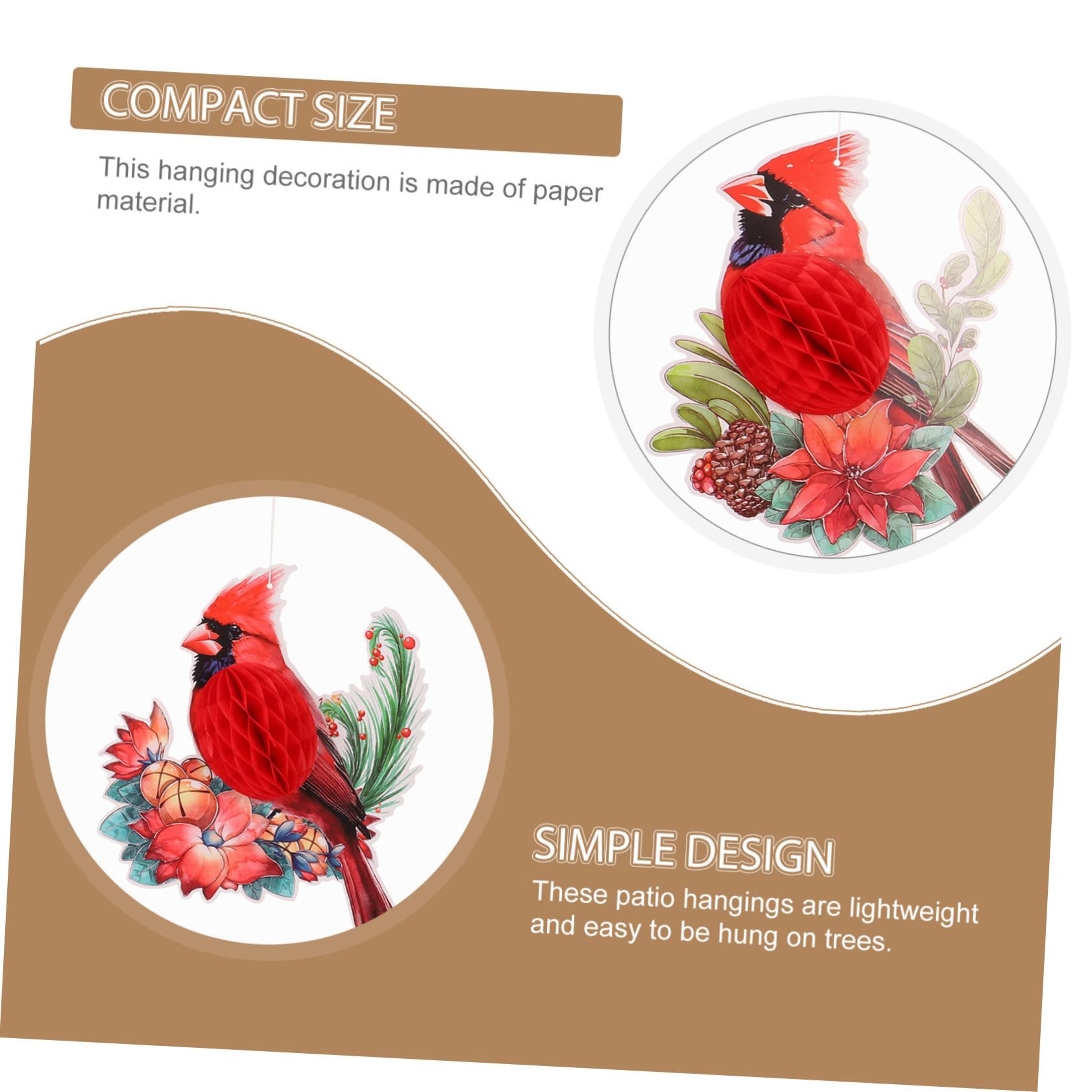 花と鳥の装飾が美しいタンス〔4/25以降の発送となります〕 花と鳥の装飾