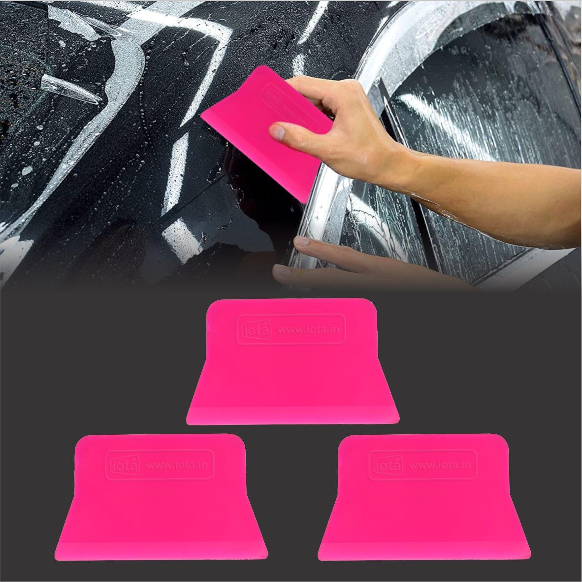 See full amazon price history chart for iota PPF Squeegee, Anti-Scratch Rubber Squeegee for car, Window Tint Squeegee for Vinyl Wrap Installation, Window Tint Tool, Water Wiper, Window Mirror Cleaning Tool, PPF Film laminator (3) iota PPF Squeegee, Anti-Scratch Rubber Squeegee for car, Window Tint Squeegee for Vinyl Wrap Installation, Window Tint Tool, Water Wiper, Window Mirror Cleaning Tool, PPF Film laminator (3) (B0CGLXFN2N) Amazon Price History, Amazon Price Tracker