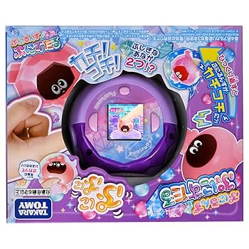 Takara Tomy - タカラトミー ぷにるんず ぷにパープル プニルンズプニパ-プル 楽天市場】ぷにるんず ぷにパープル : THRSparkle
