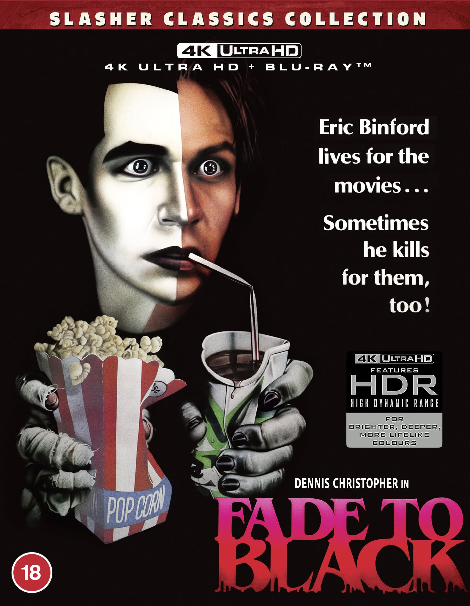 Fade to Black [18] 4K UHD