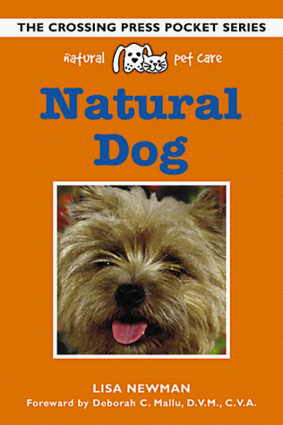 Natural Dog (Natural Pet Care Pocket)