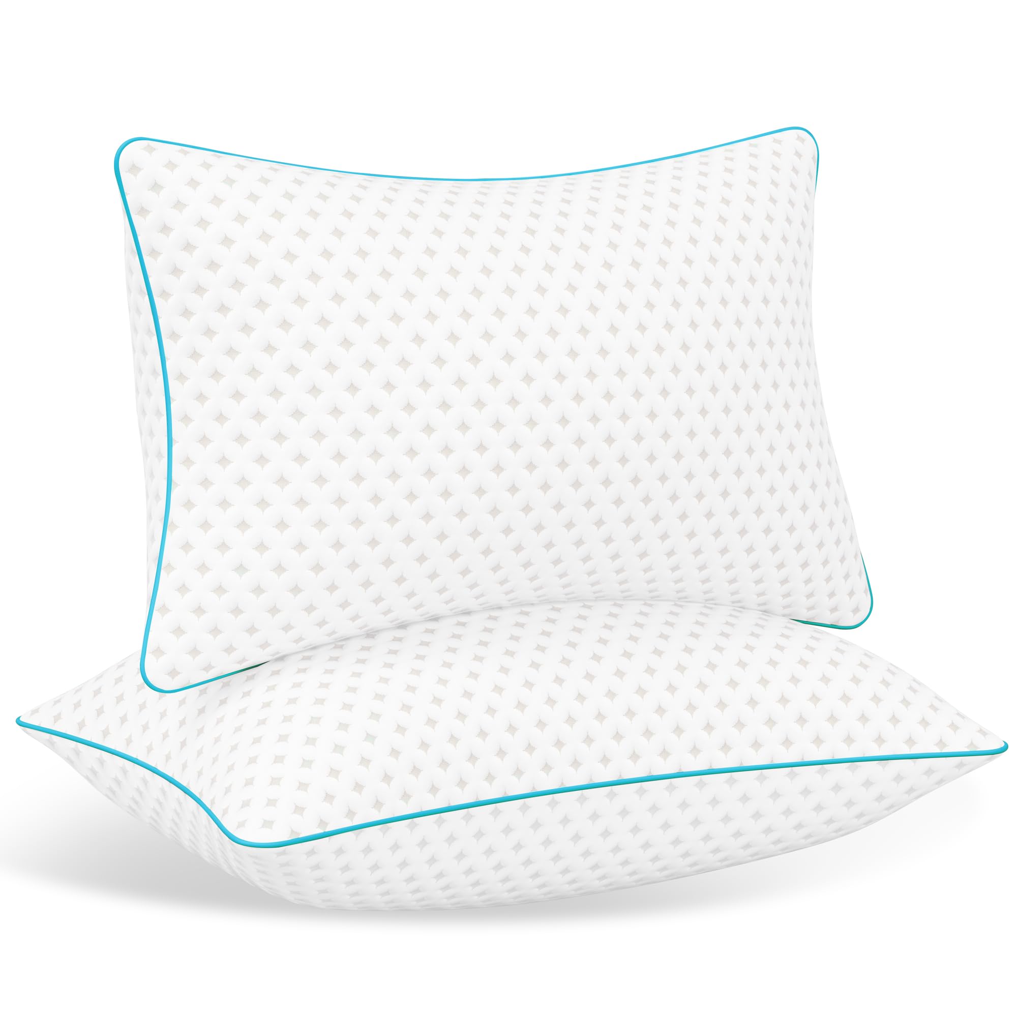 ezepilw Pillows Queen Size Set of 2