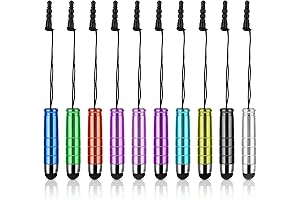 Stylus Pens: Empowering Touch Screen Devices