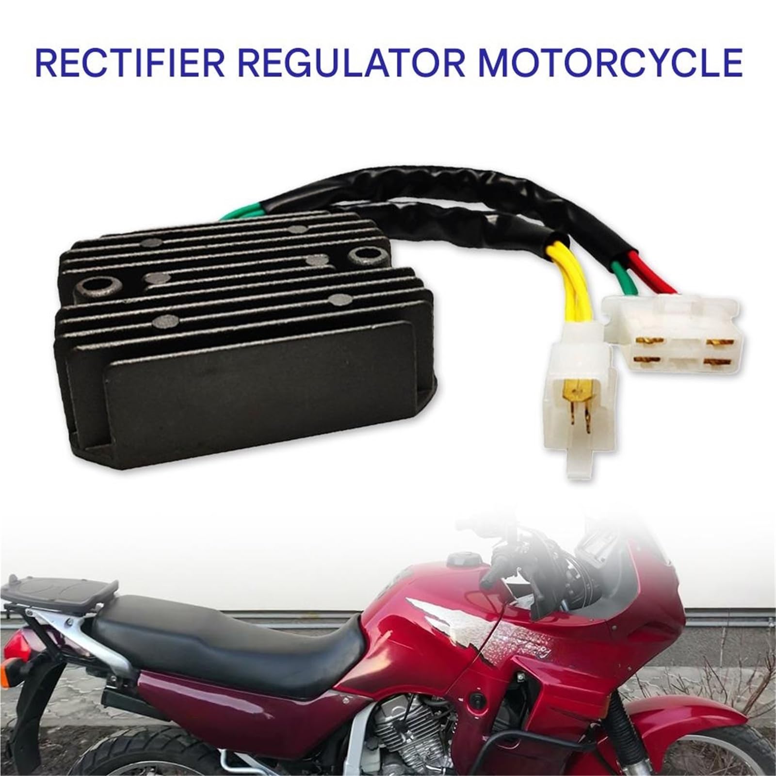 Prostownik Regulatora Napięcia Do Honda Xl 1987-1999