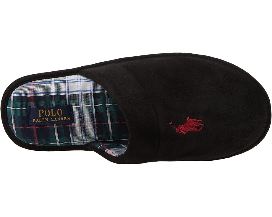 Polo Ralph Lauren Klarence Scuff Slipper - Top View