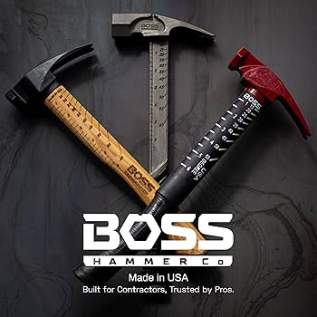 Hammer Boss ボス 27cmワイド 日本未発売 ハンマー Hammer Boss ボス 27cmワイド 日本未発売 ハンマー Hammer Boss