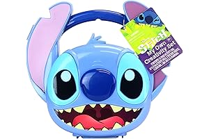 Stitch My Own Creativity Set: A Delightful Embroidering Journey