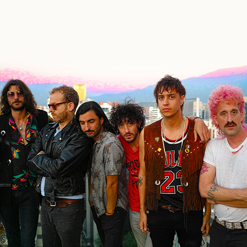 The Voidz