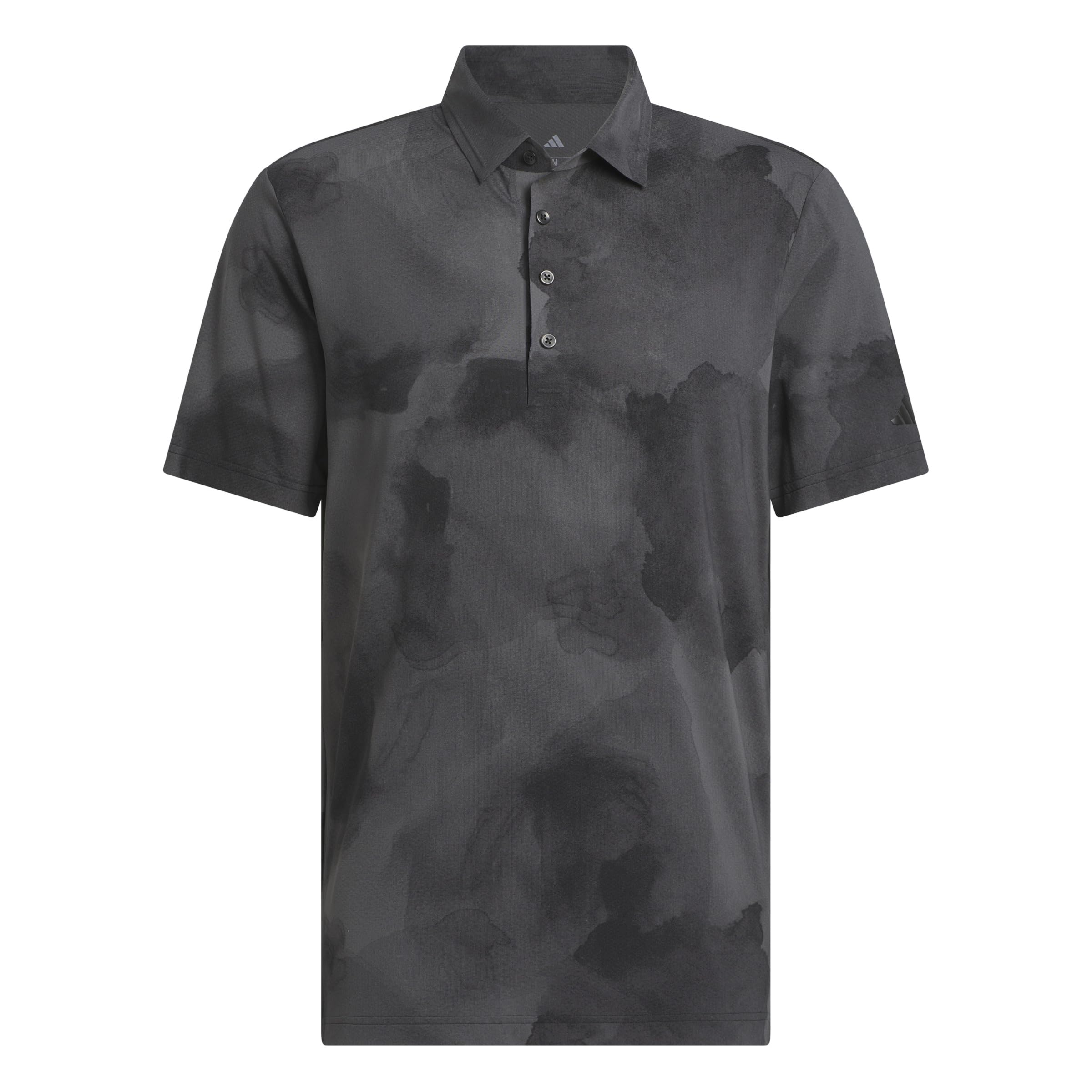 adidas Ultimate365 Tour Printed Cool Feeling Polo Shirt Ultimate365 Tour - Polo Estampado Cool Feeling Hombre (Pack de 1)