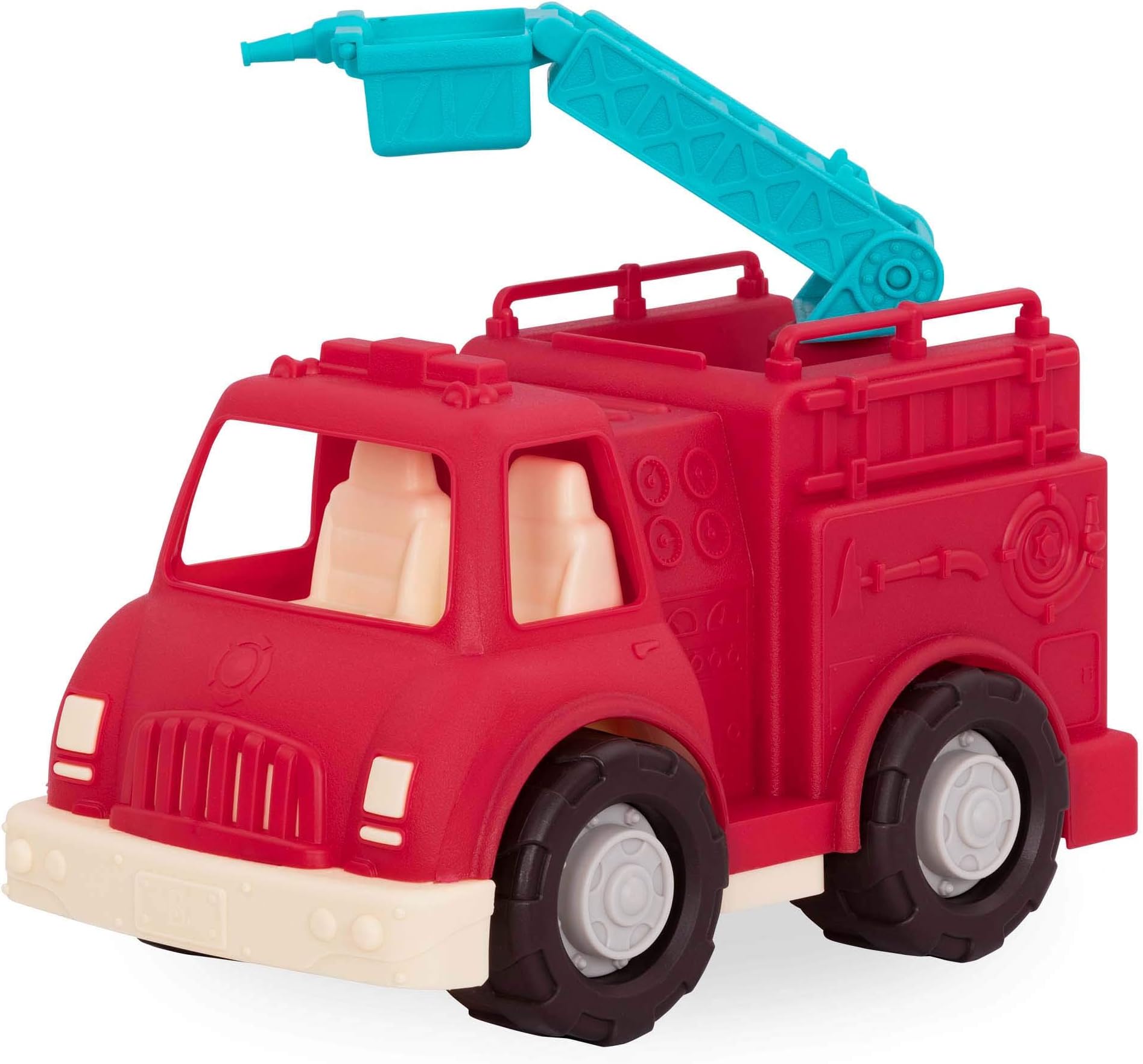B. BX1724Z Fire Truck, red