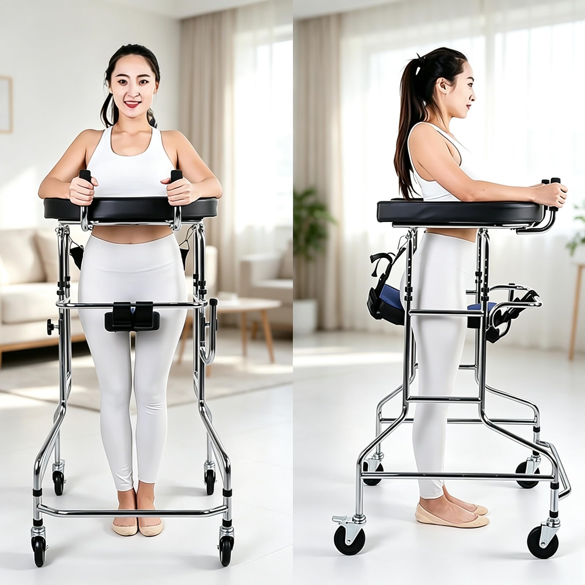 Walking Mobility Aid chodzik, 150-180 cm chodzik, B