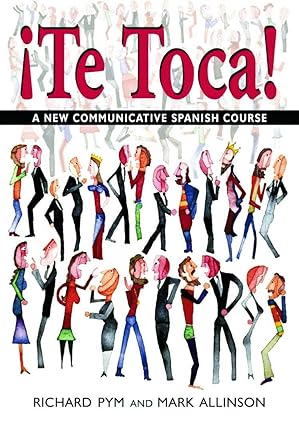 !Te Toca!-Wow! eBook