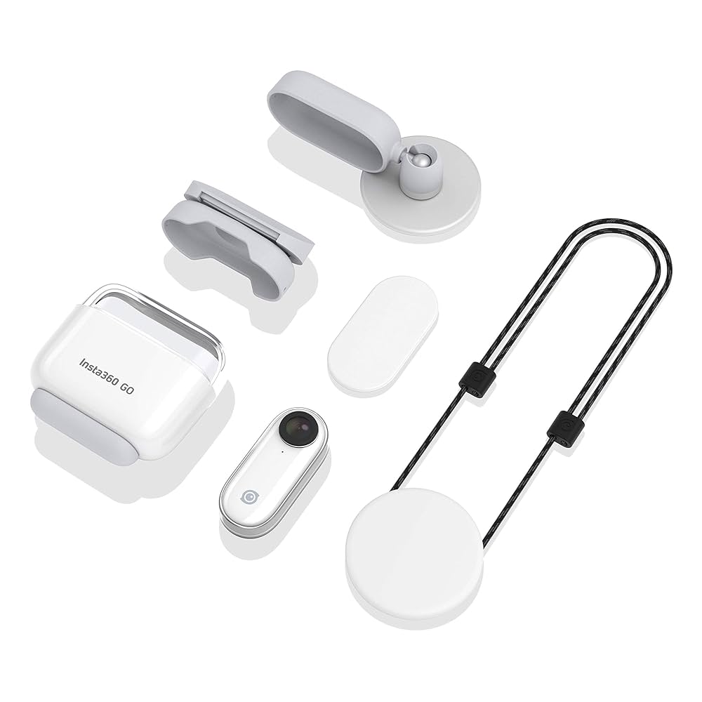 Amazon | Arashi Vision Insta360 Go アクションカメラ CM515