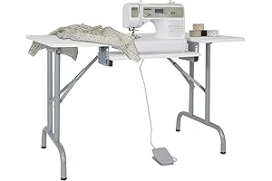 Sew Ready Folding Multipurpose Portable Sewing Table