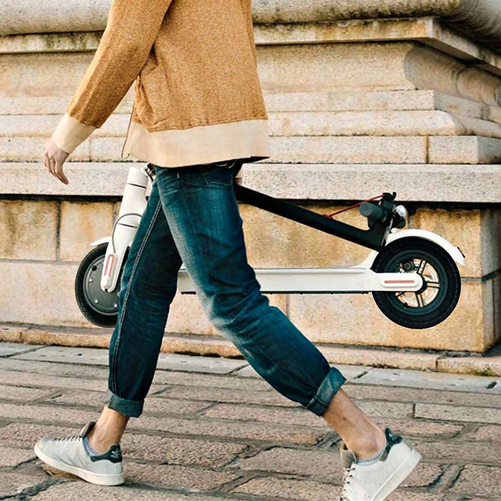 Scooter Elettrico Ruote di Ricambio Pneumatico da 10 Pollici con Tubo Esterno Balance Pneumatico Scooter per M365