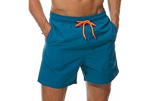 Men's Swim Trunks: The Ultimate Swim Companion