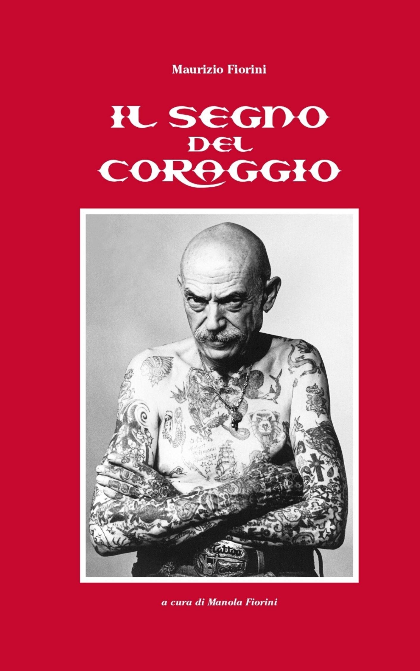 Il Segno del Coraggio livre italien de littérature pour passionnés de récits inspirants