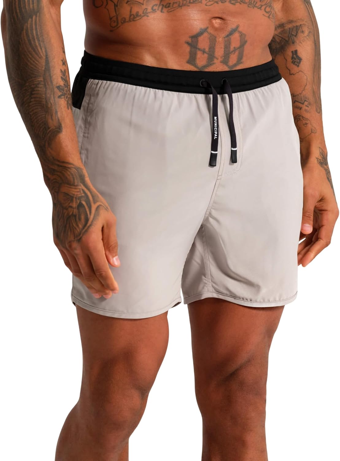 Municipal Men's Daybreak Lined 5" Shorts