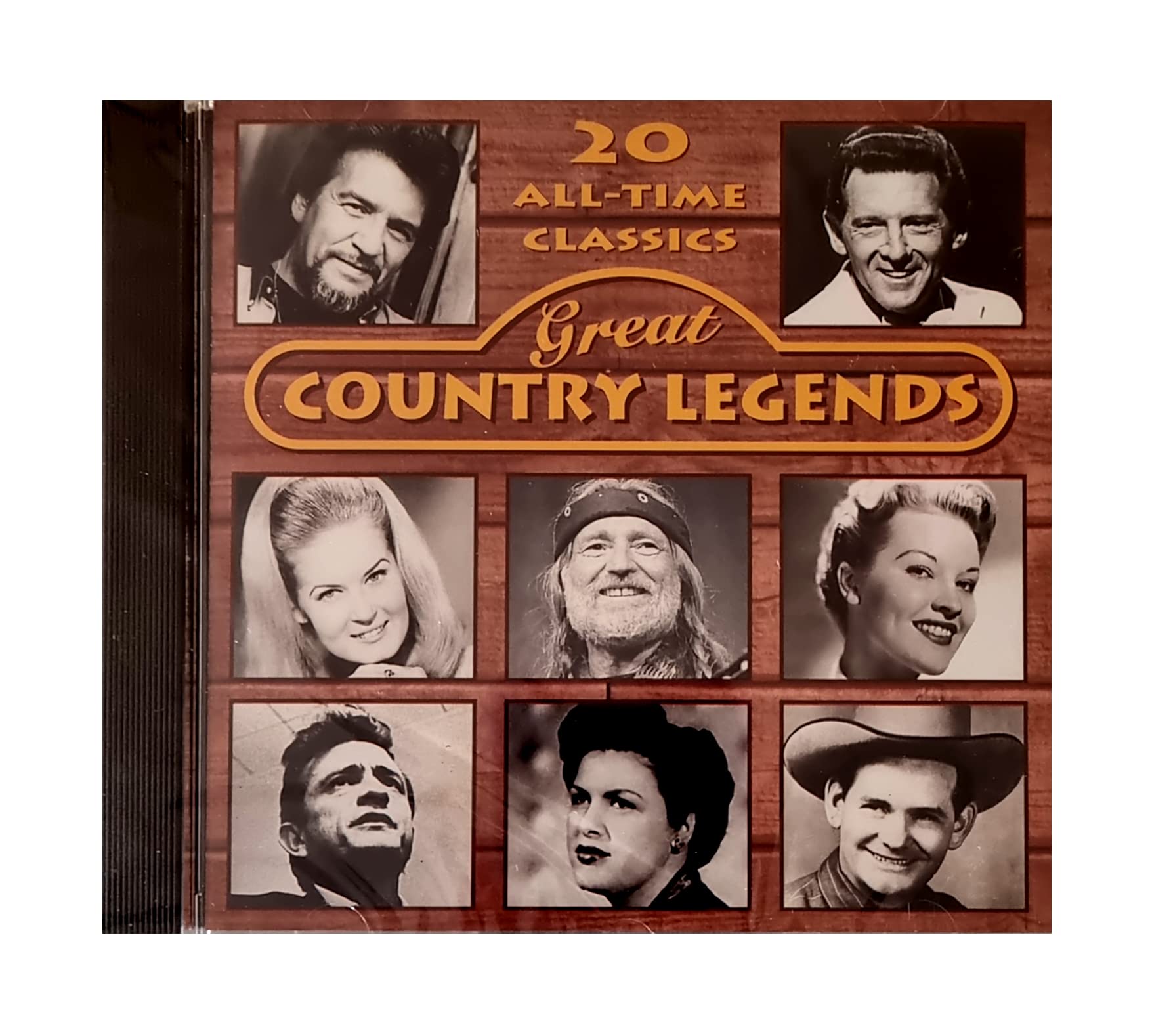 Great Country Legends