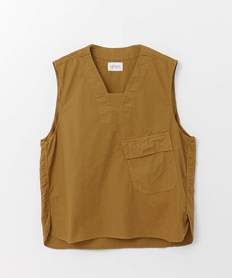 Amazon アーバンリサーチ ベスト Re Mate Product Dye Vest メンズ Ginger M ベスト 通販 Amazon アーバンリサーチ ベスト Re Mate Product Dye Vest メンズ Ginger M ベスト 通販