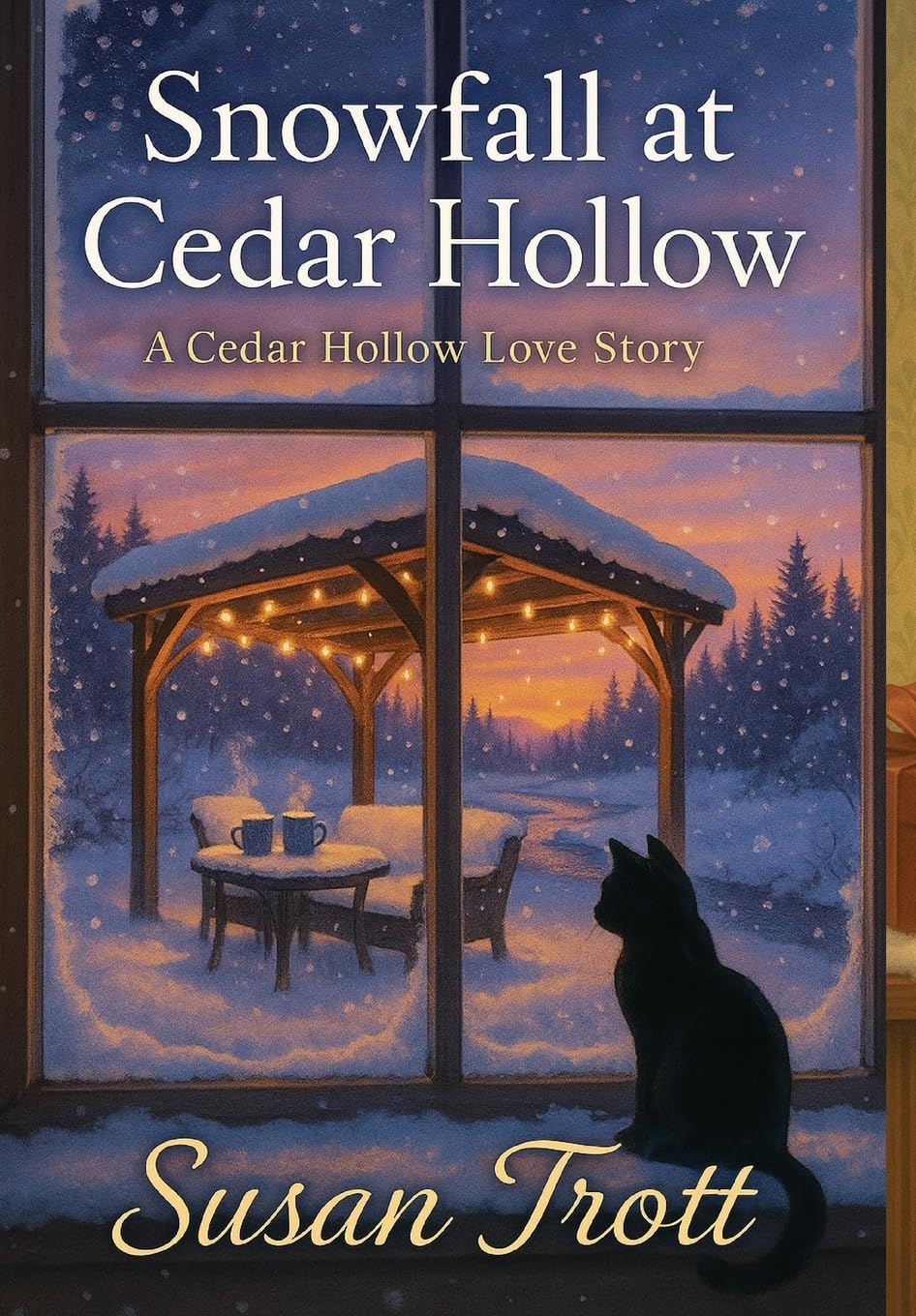 Snowfall at Cedar Hollow: A Cedar Hollow Love Story: 1