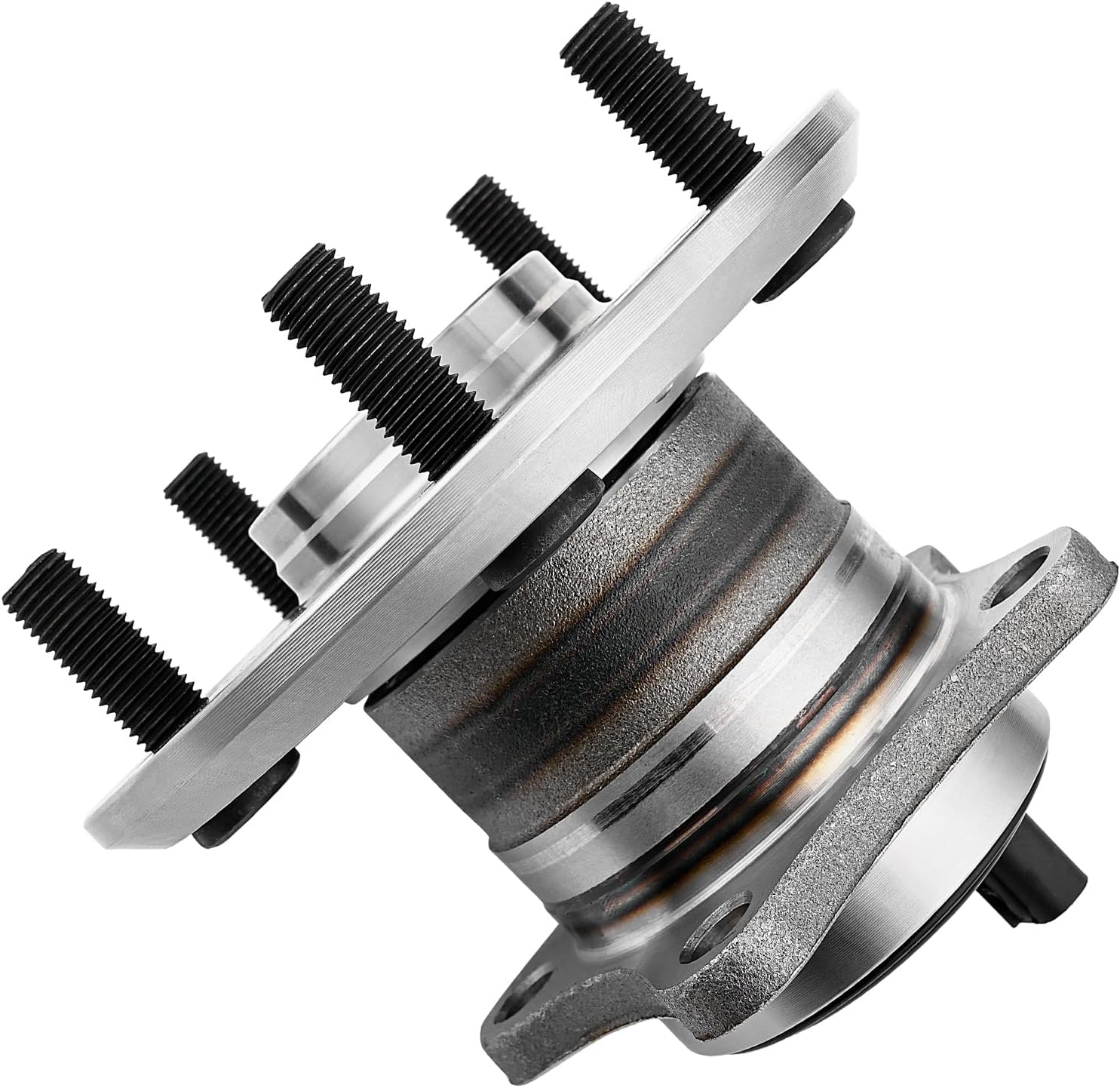 512206 512207 (Pair) Rear Wheel Hub Bearing Assembly for Toyota Avalon 2005-2012, for Toyota Camry 2002-2011, for Lexus ES300 2002-2003, for ES330 2004-2006, for Toyota Solara 2004-2008