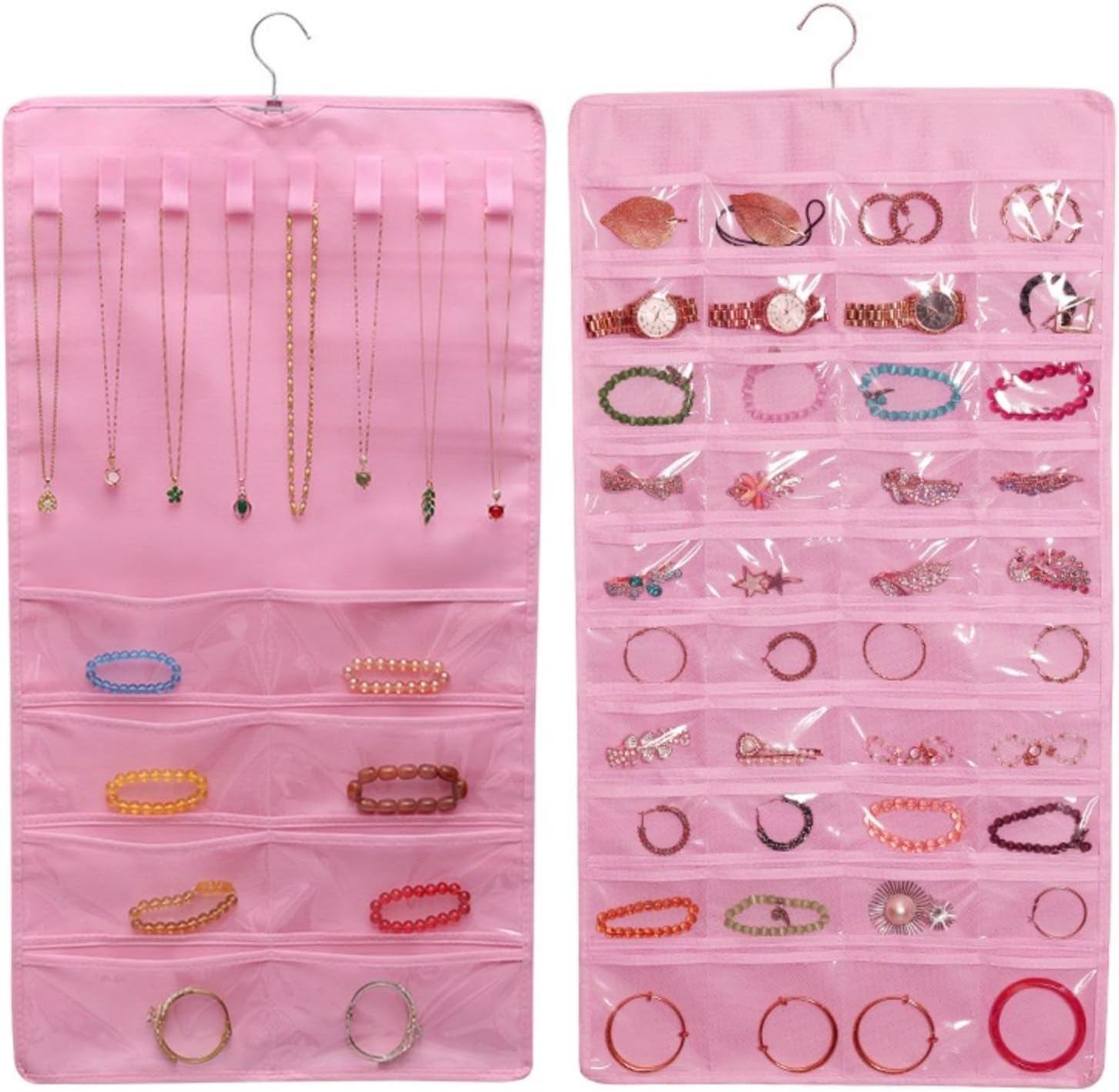 Layered storage bag