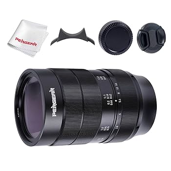 Amazon.com : PERGEAR 60mm F2.8 II Ultra-Macro Lens with 2X