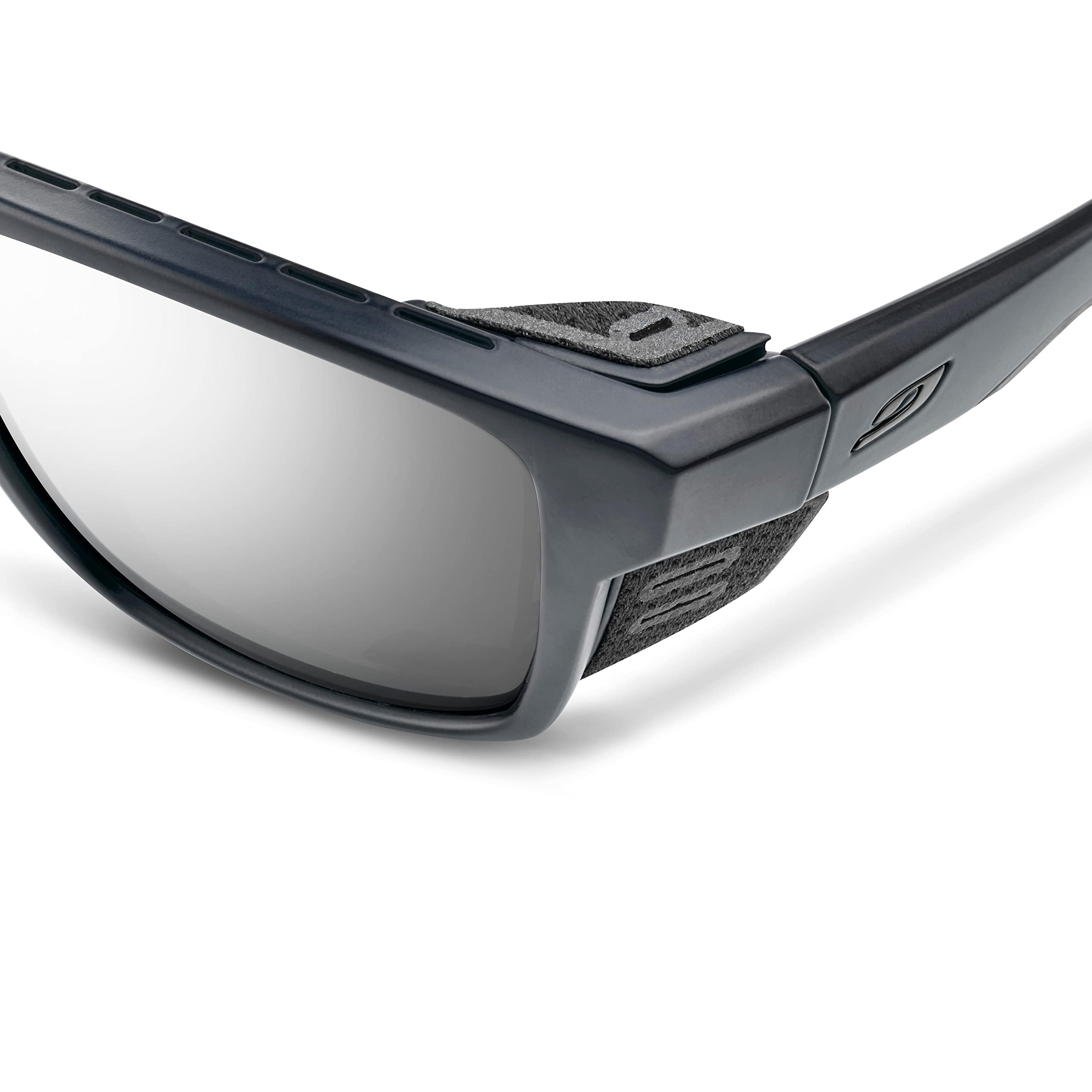 Julbo SHIELD M Lunettes de soleil alpinisme, randonnée, trekking, voile Adulte Mixte