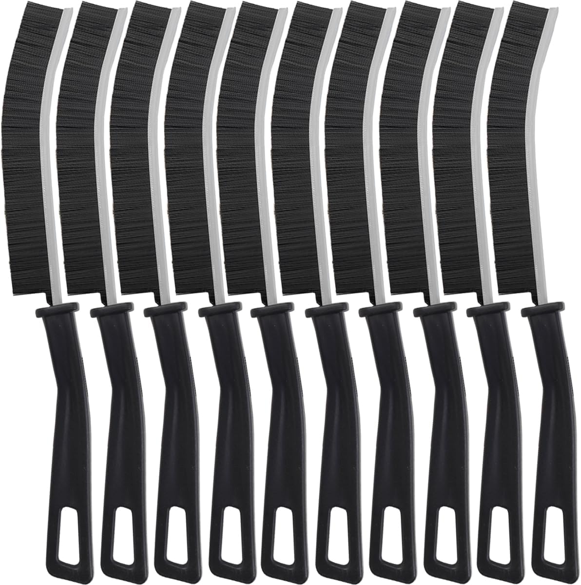 Timbro Numeratore Automatico A 6 Cifre KW-TRIO 0260 - Corpo In Metallo, Cifre Da 4,5 Mm, Inchiostro Nero, Per Ufficio, Magazzino, Fatture