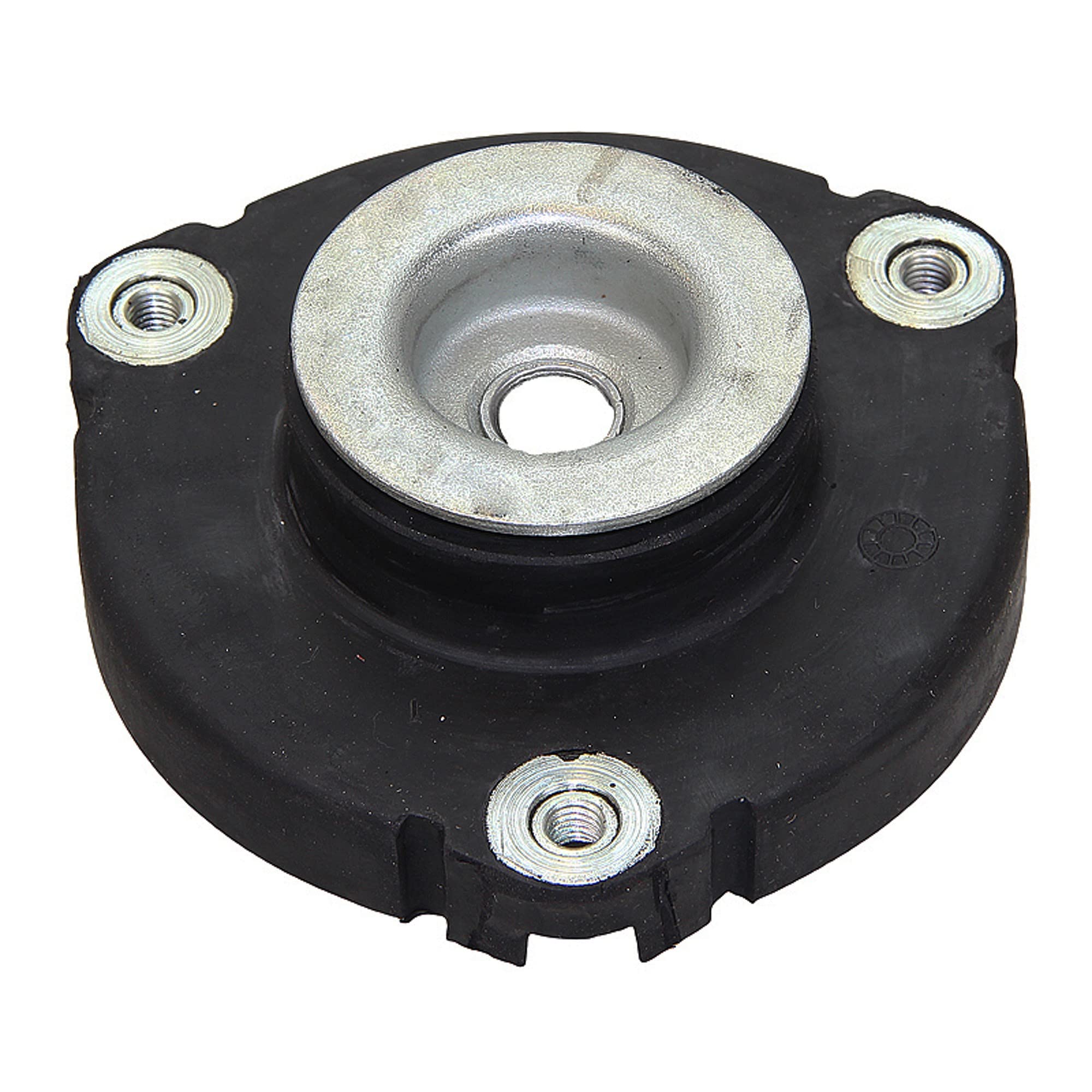ATEC Germany 2x Fahrwerksfeder vorne Schraubenfeder links & rechts, 2x Domlager vorne mit Kugellager Kompatibel mit SEAT IBIZA (6L1), CORDOBA, SKODA FABIA 1, VW POLO (9N_, 9A_) (9A4, 9A2, 9N2, 9A6)