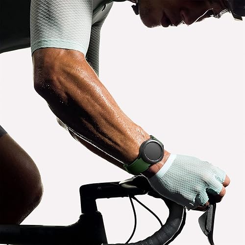 Miniatura 4 de Lerobo - Correa sin huecos compatible con Samsung Galaxy Watch 7 5 4 6 (44mm 40mm), Watch 5 Pro (45mm), 4 Classic (46mm 42mm) - Pulsera deportiva de