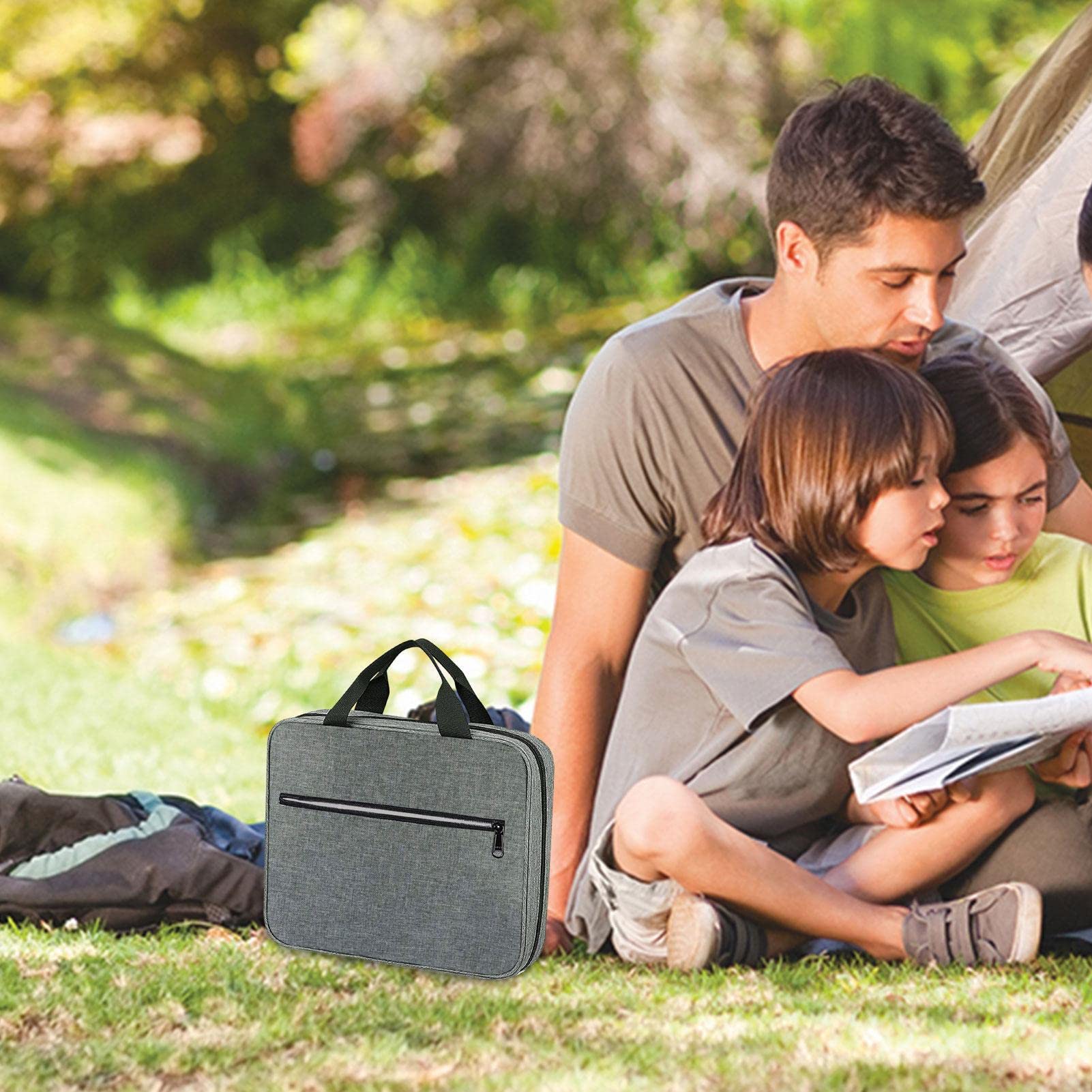 Generisch 5 custodie per computer portatile, con chiusura lampo, per uso quotidiano, viaggi, regalo, per uomini, donne, bambini | per uso quotidiano, viaggi, regalo, per uomini, donne, bambini