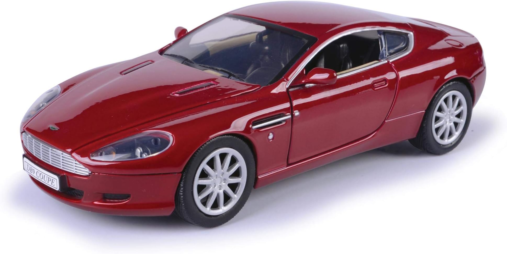 Motor Max Aston Martin DB9 Coupe - Red