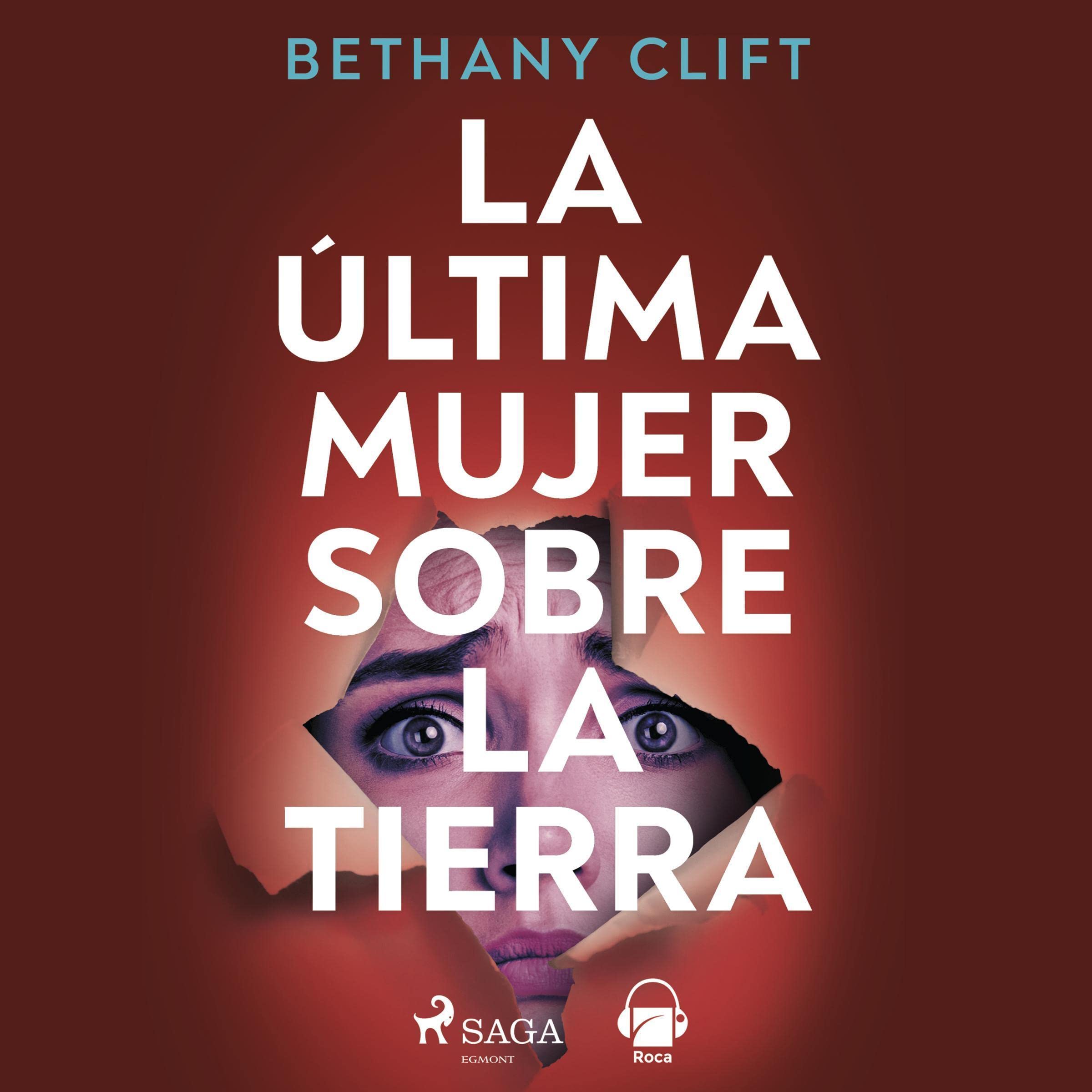 La última mujer sobre la Tierra